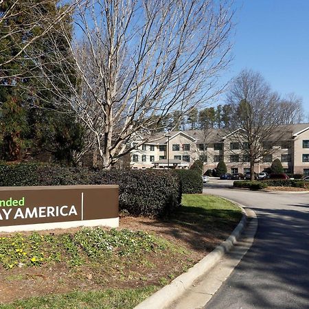 Extended Stay America Suites - Raleigh - Midtown Kültér fotó