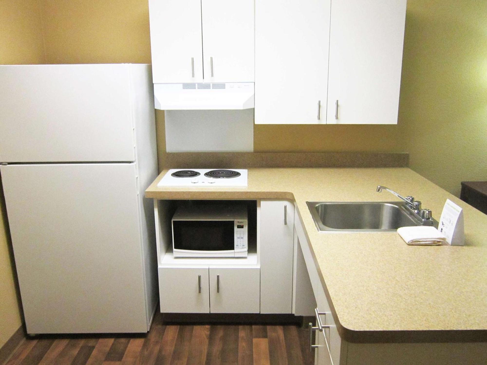 Extended Stay America Suites - Raleigh - Midtown Kültér fotó