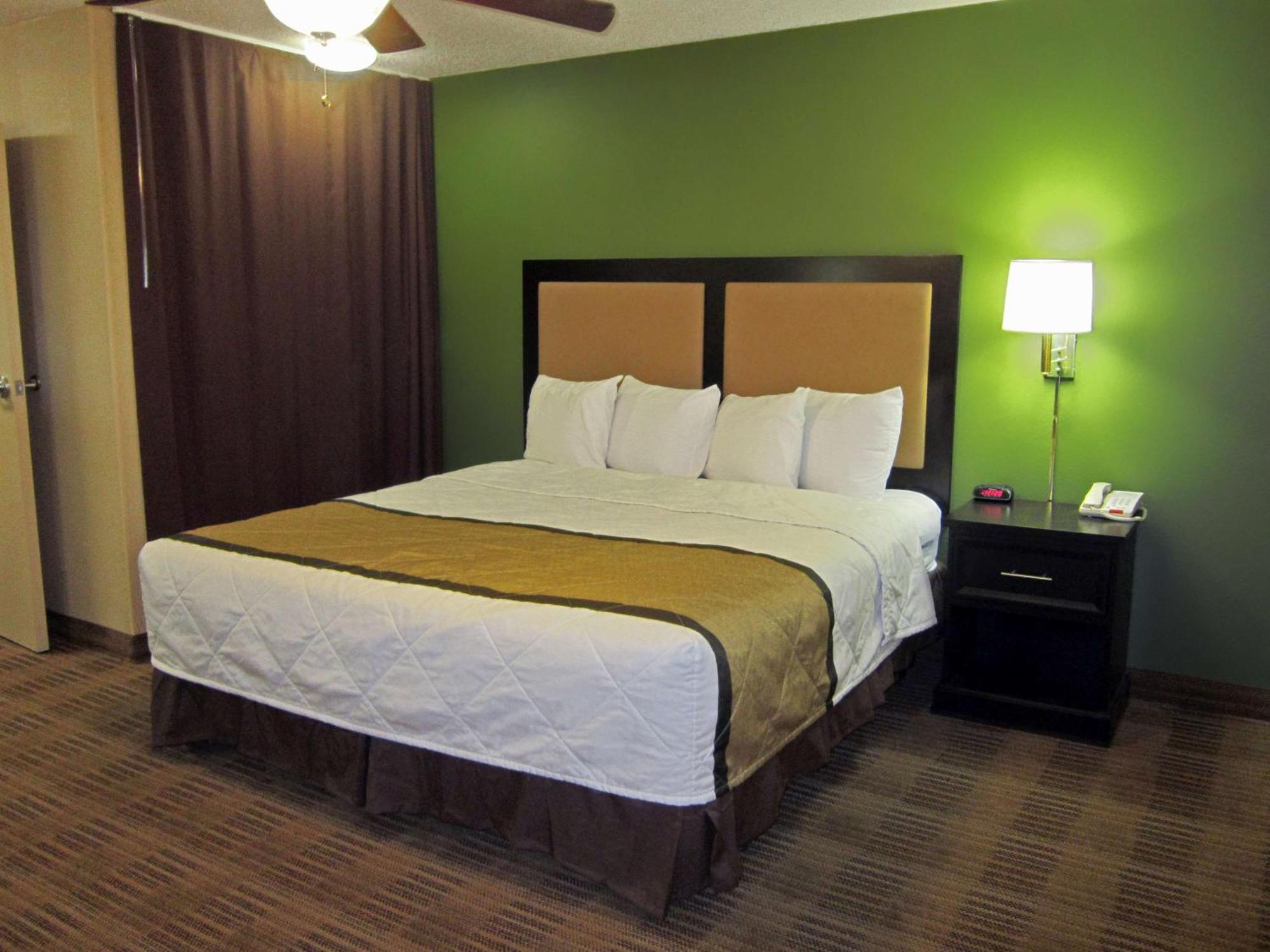 Extended Stay America Suites - Raleigh - Midtown Kültér fotó