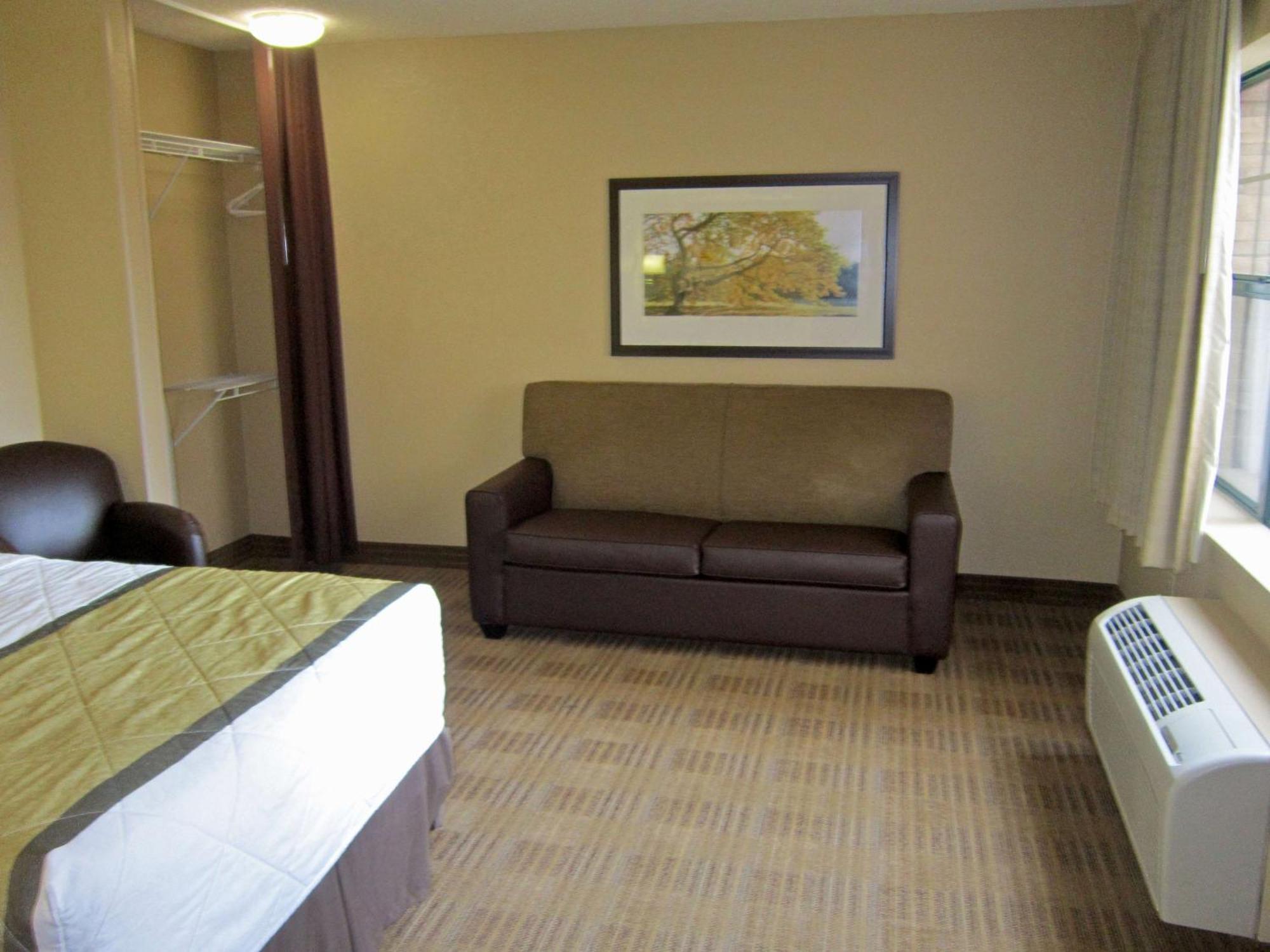 Extended Stay America Suites - Raleigh - Midtown Kültér fotó