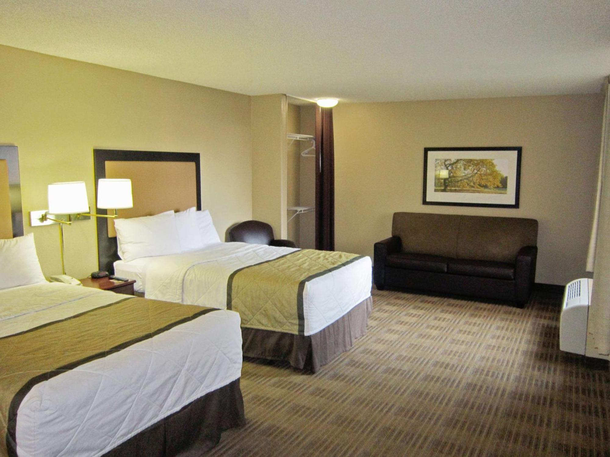 Extended Stay America Suites - Raleigh - Midtown Kültér fotó