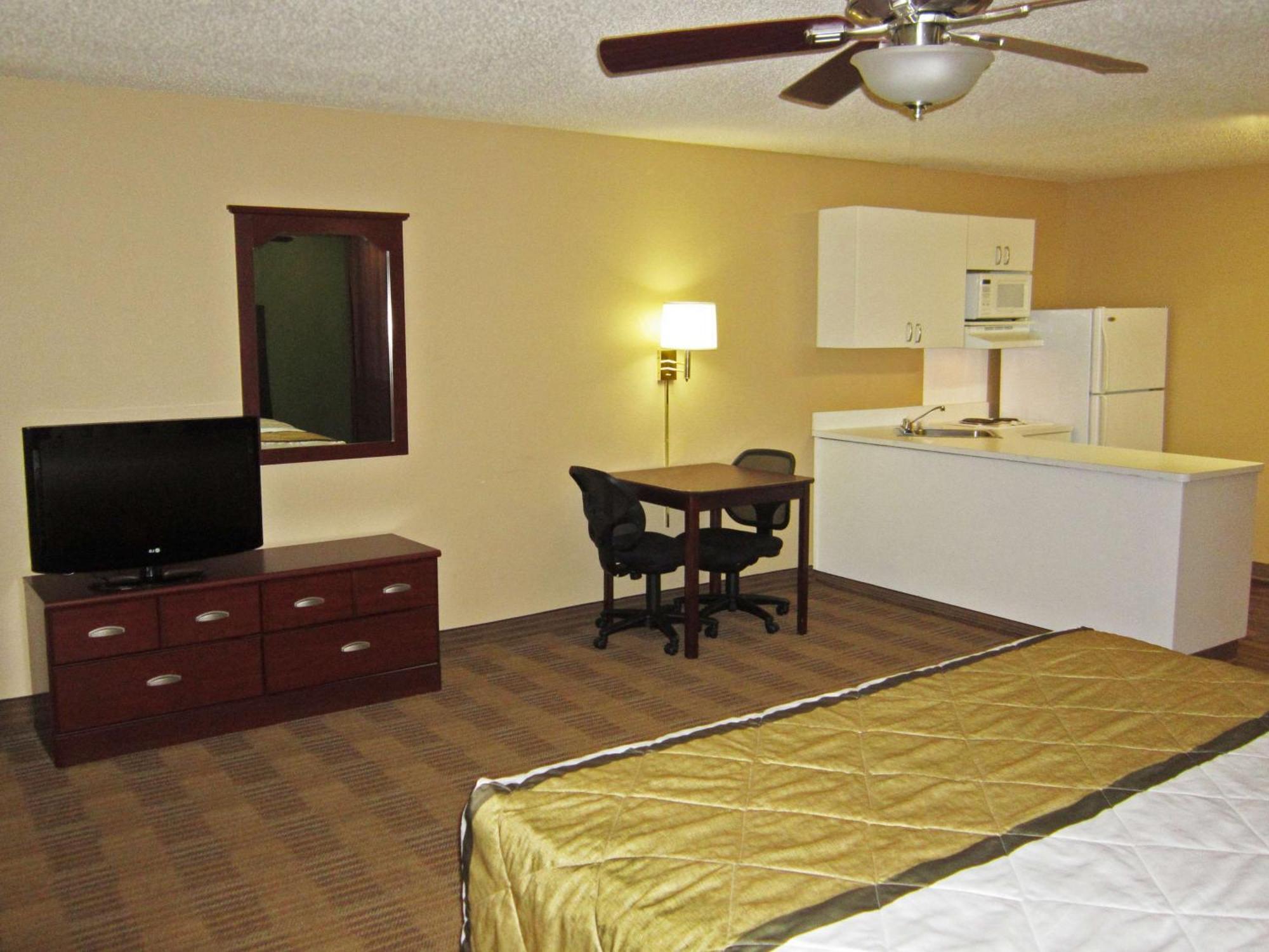Extended Stay America Suites - Raleigh - Midtown Kültér fotó