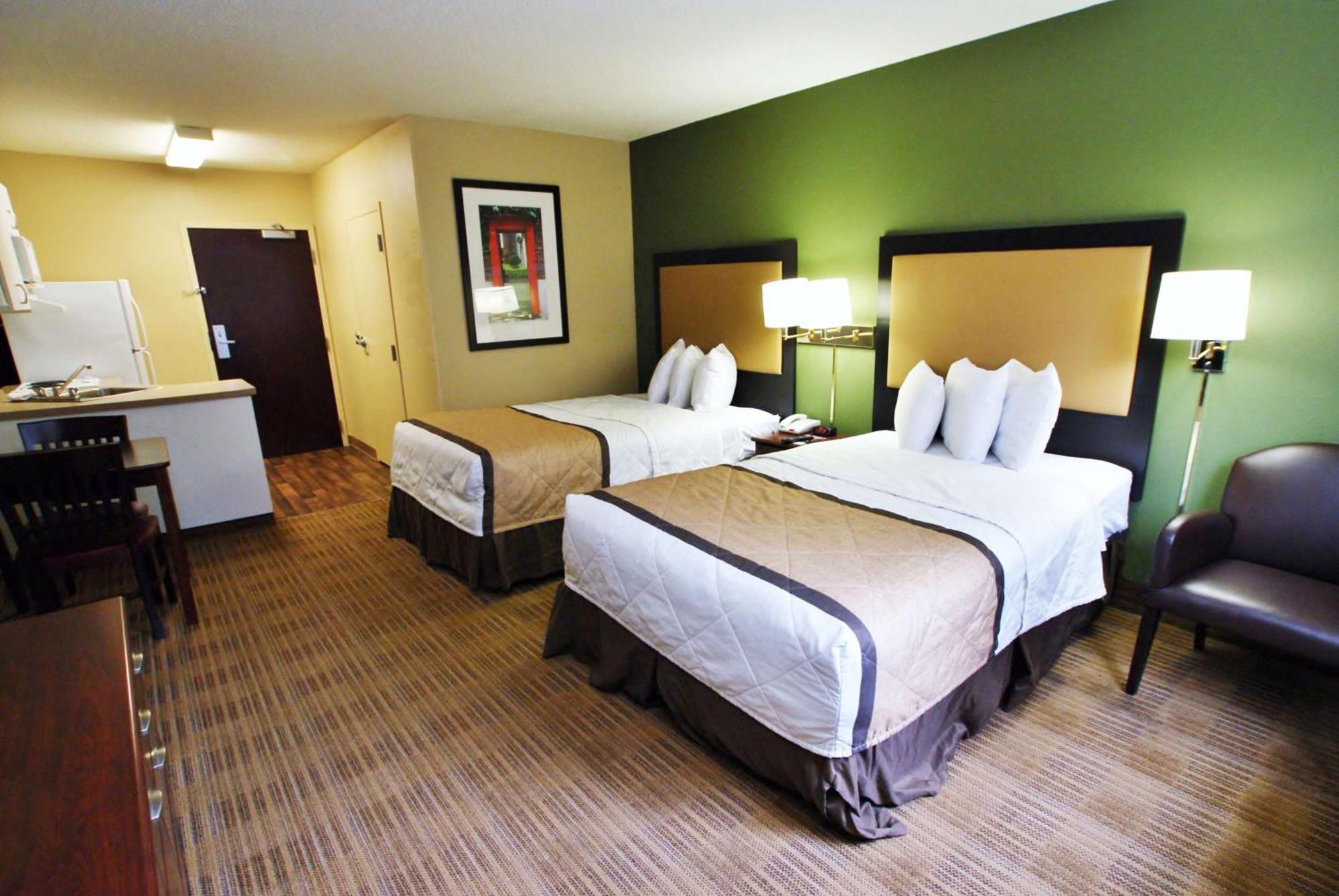 Extended Stay America Suites - Raleigh - Midtown Kültér fotó