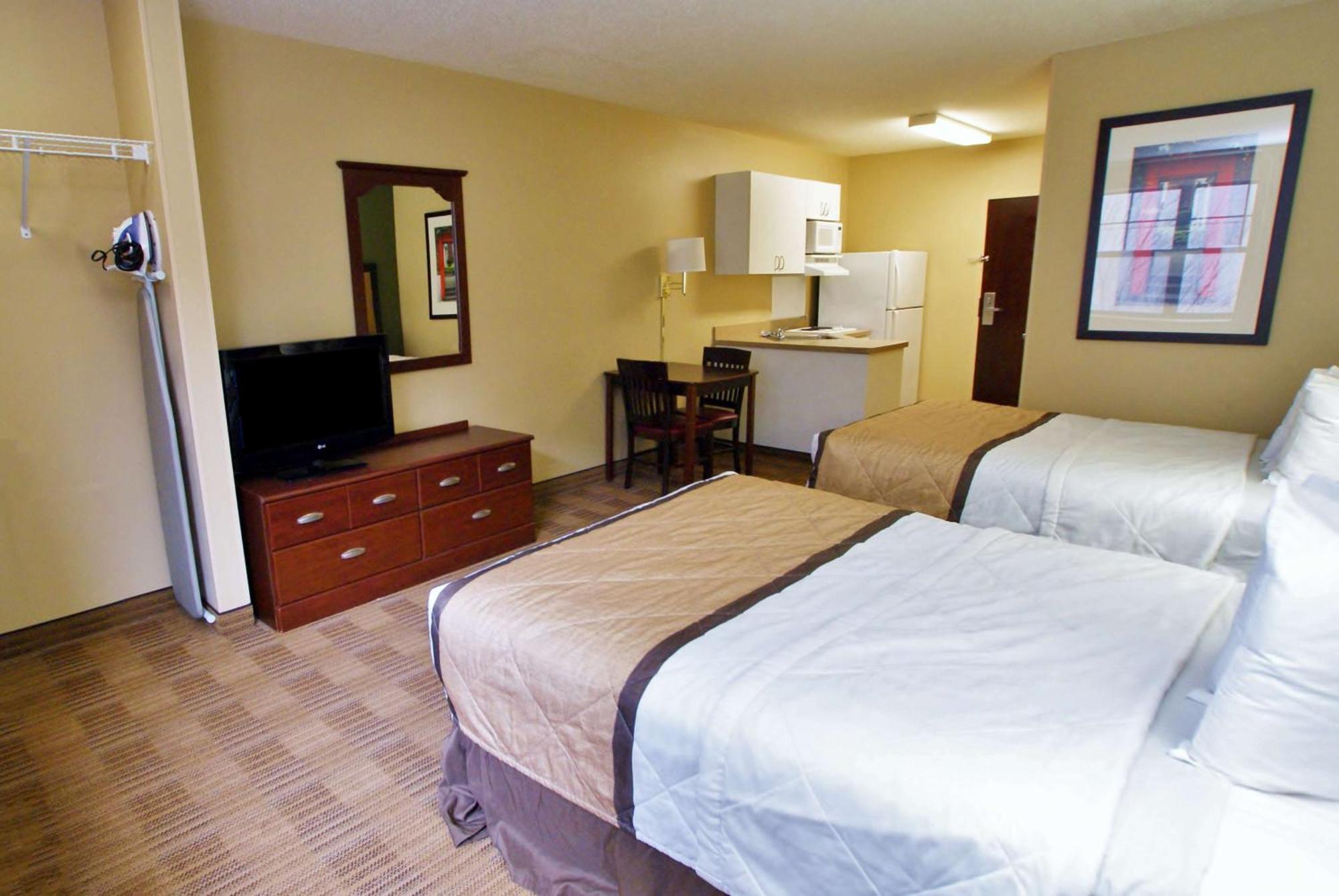 Extended Stay America Suites - Raleigh - Midtown Kültér fotó