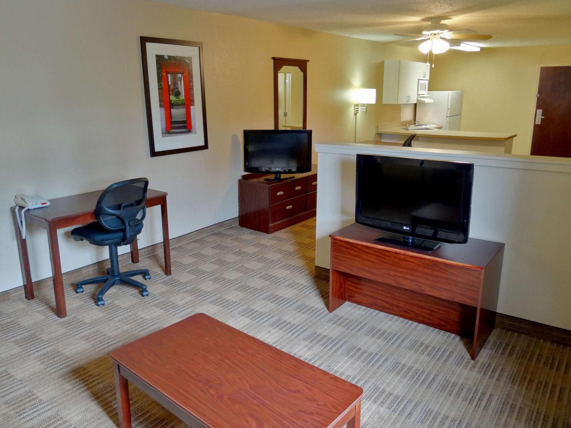 Extended Stay America Suites - Raleigh - Midtown Kültér fotó