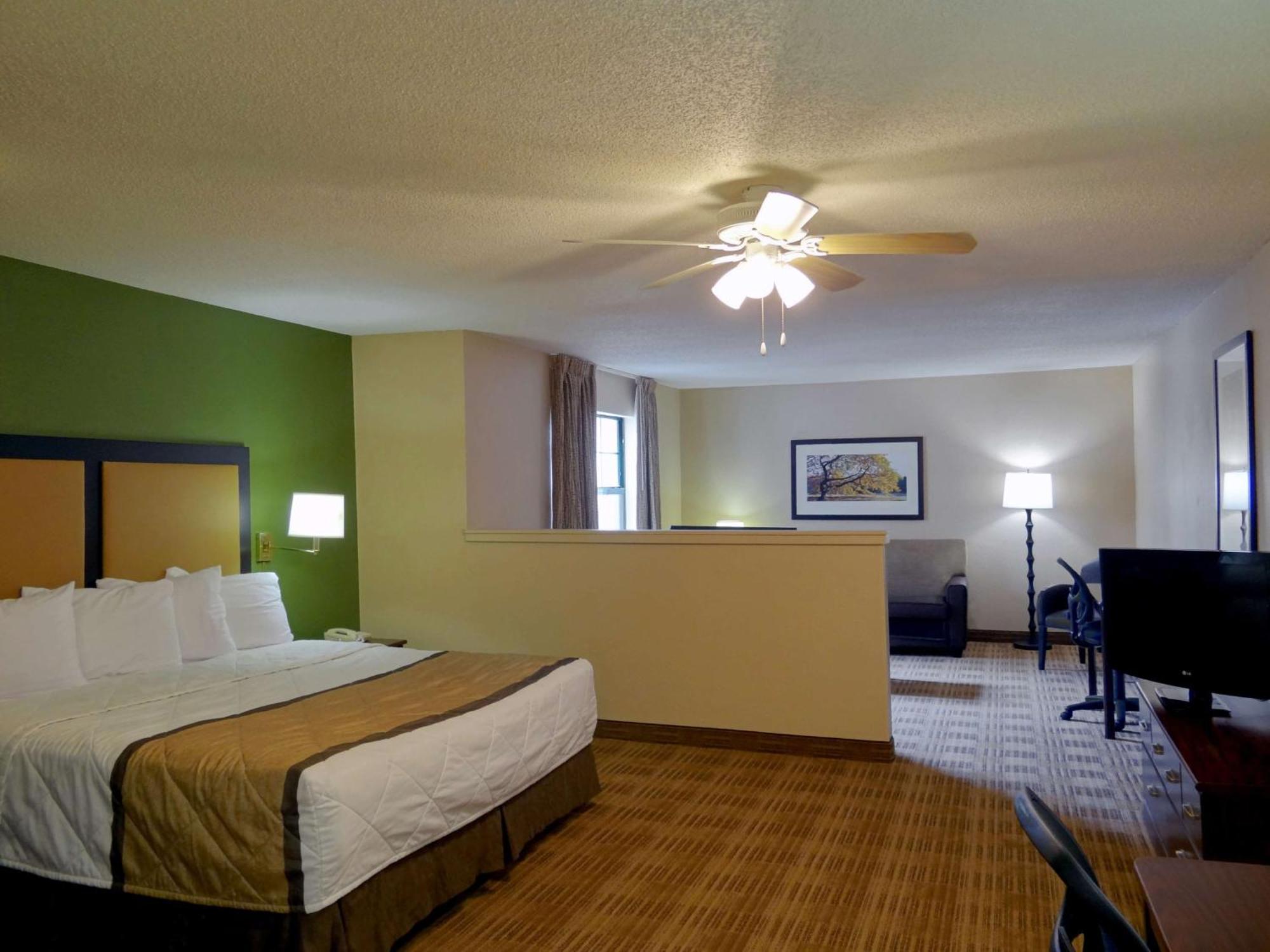 Extended Stay America Suites - Raleigh - Midtown Kültér fotó