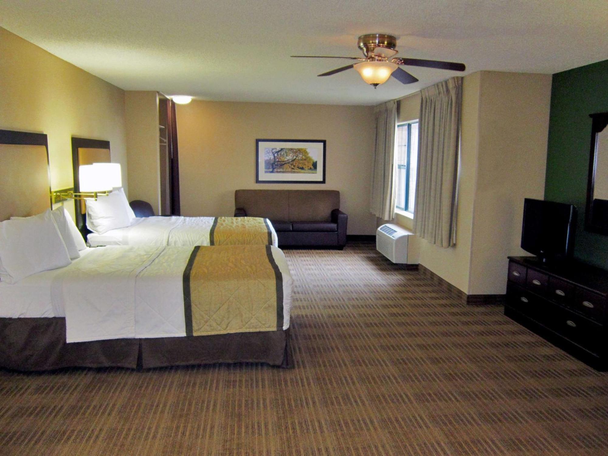 Extended Stay America Suites - Raleigh - Midtown Kültér fotó