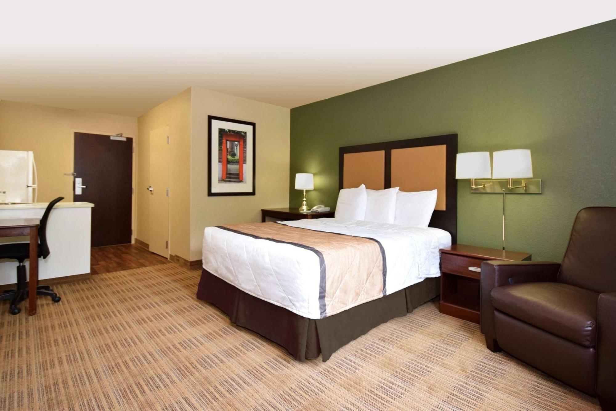 Extended Stay America Suites - Raleigh - Midtown Kültér fotó