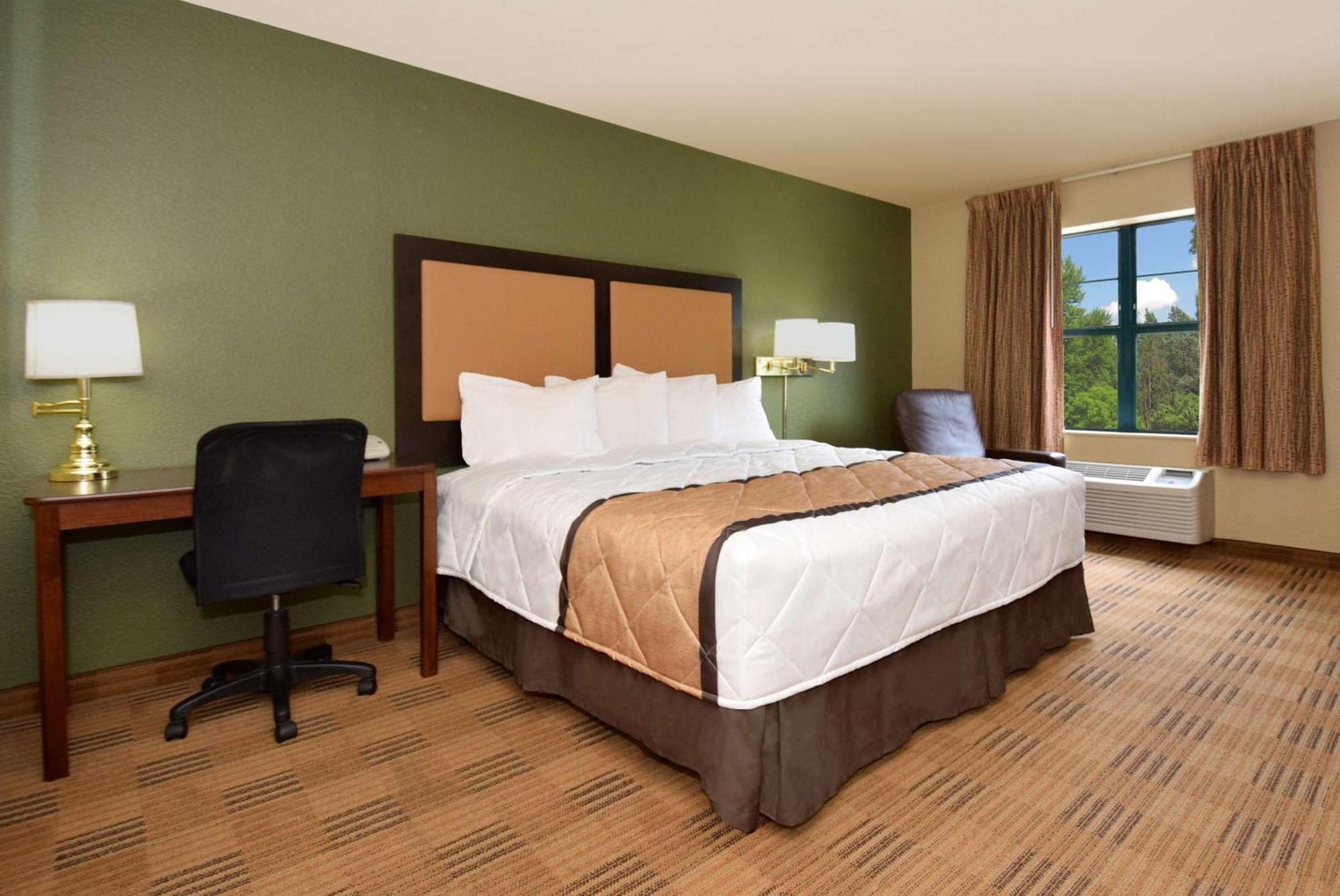 Extended Stay America Suites - Raleigh - Midtown Kültér fotó