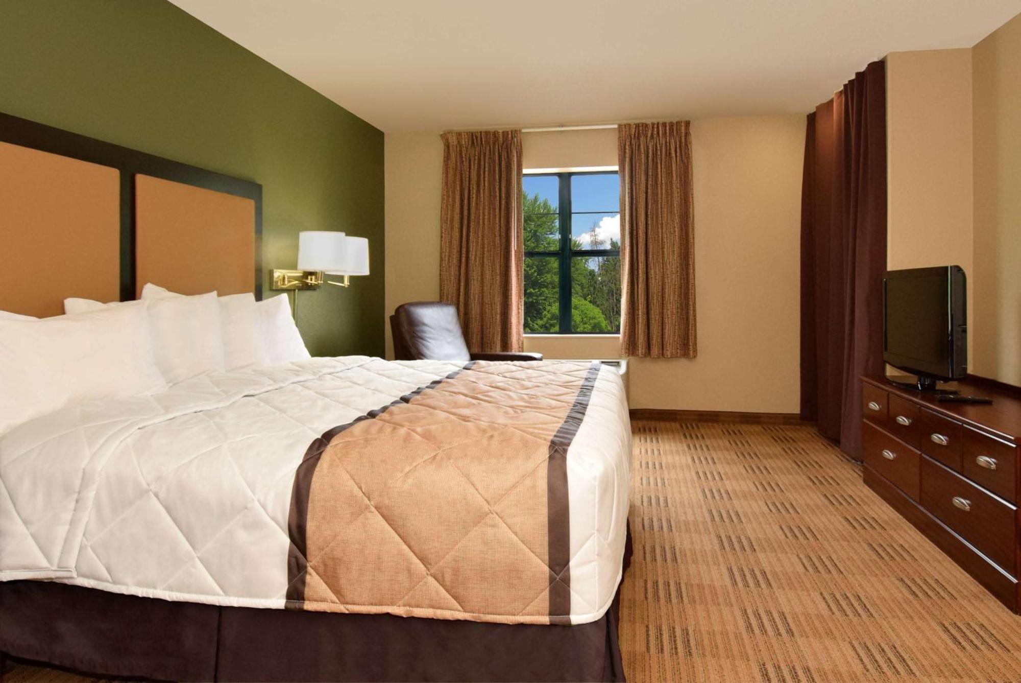 Extended Stay America Suites - Raleigh - Midtown Kültér fotó