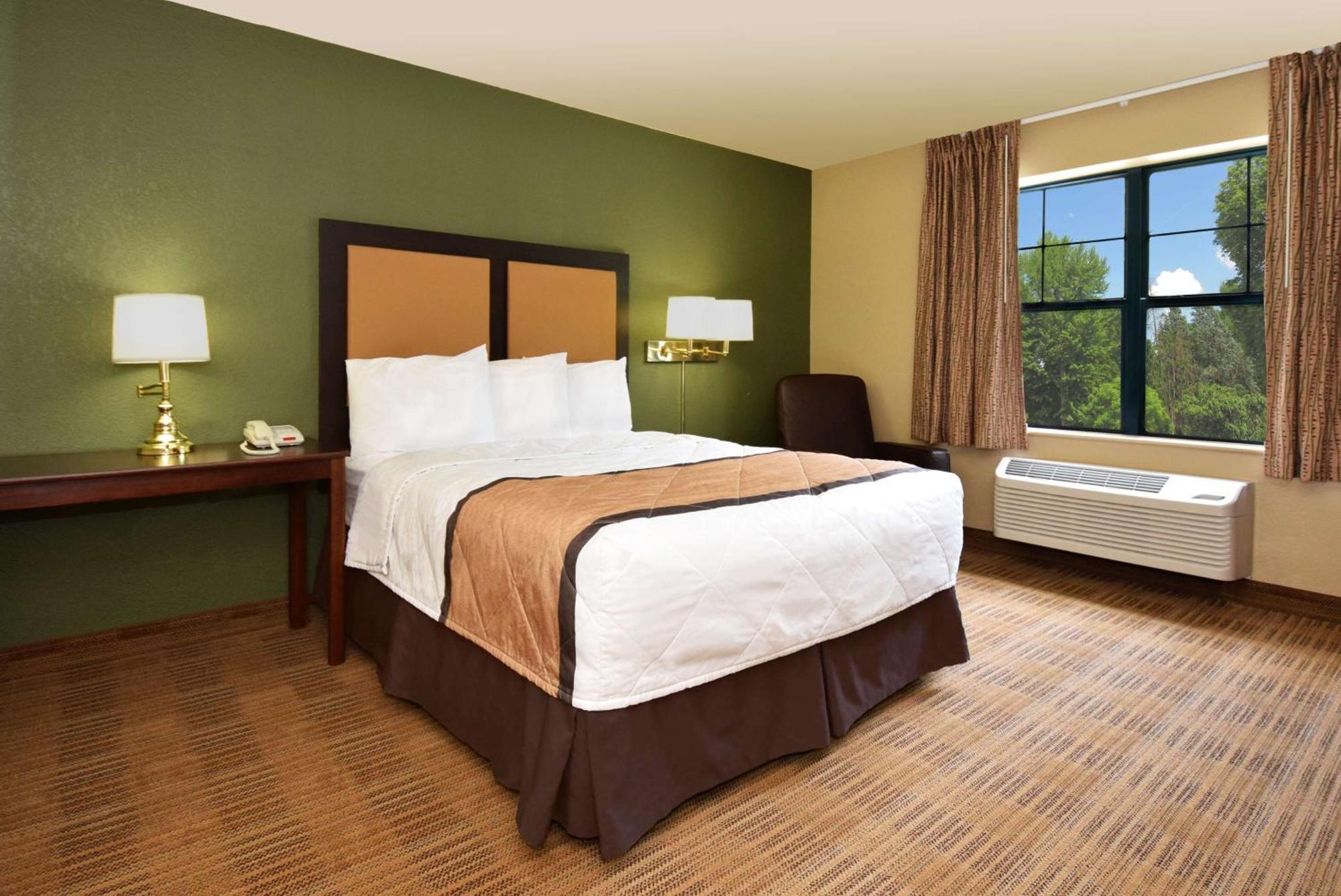 Extended Stay America Suites - Raleigh - Midtown Kültér fotó