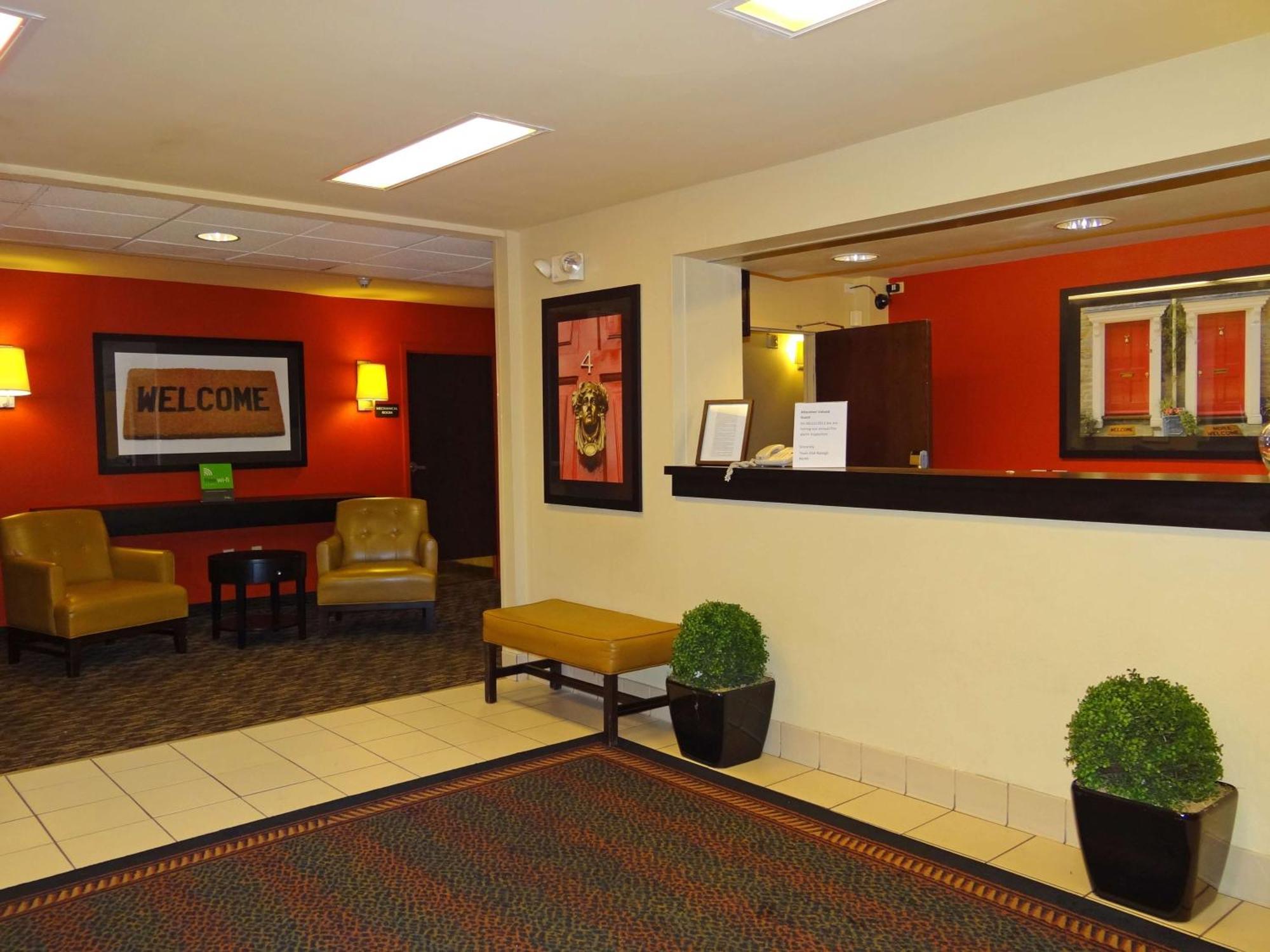 Extended Stay America Suites - Raleigh - Midtown Kültér fotó