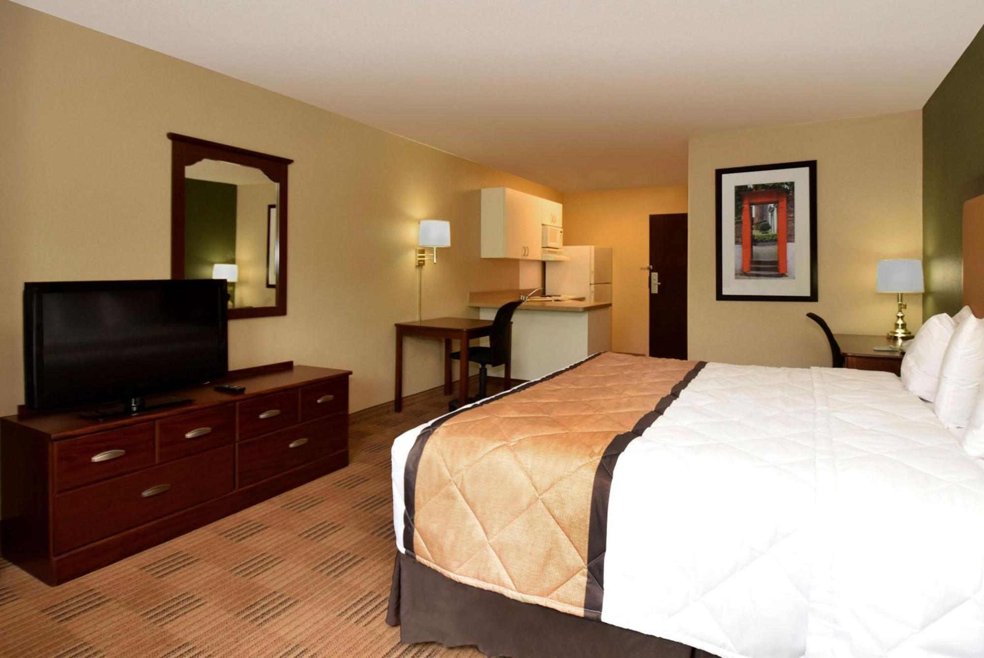 Extended Stay America Suites - Raleigh - Midtown Kültér fotó