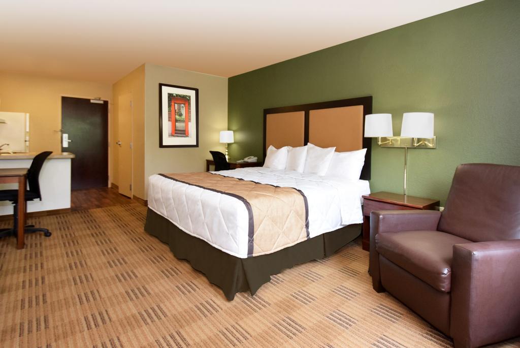 Extended Stay America Suites - Raleigh - Midtown Kültér fotó
