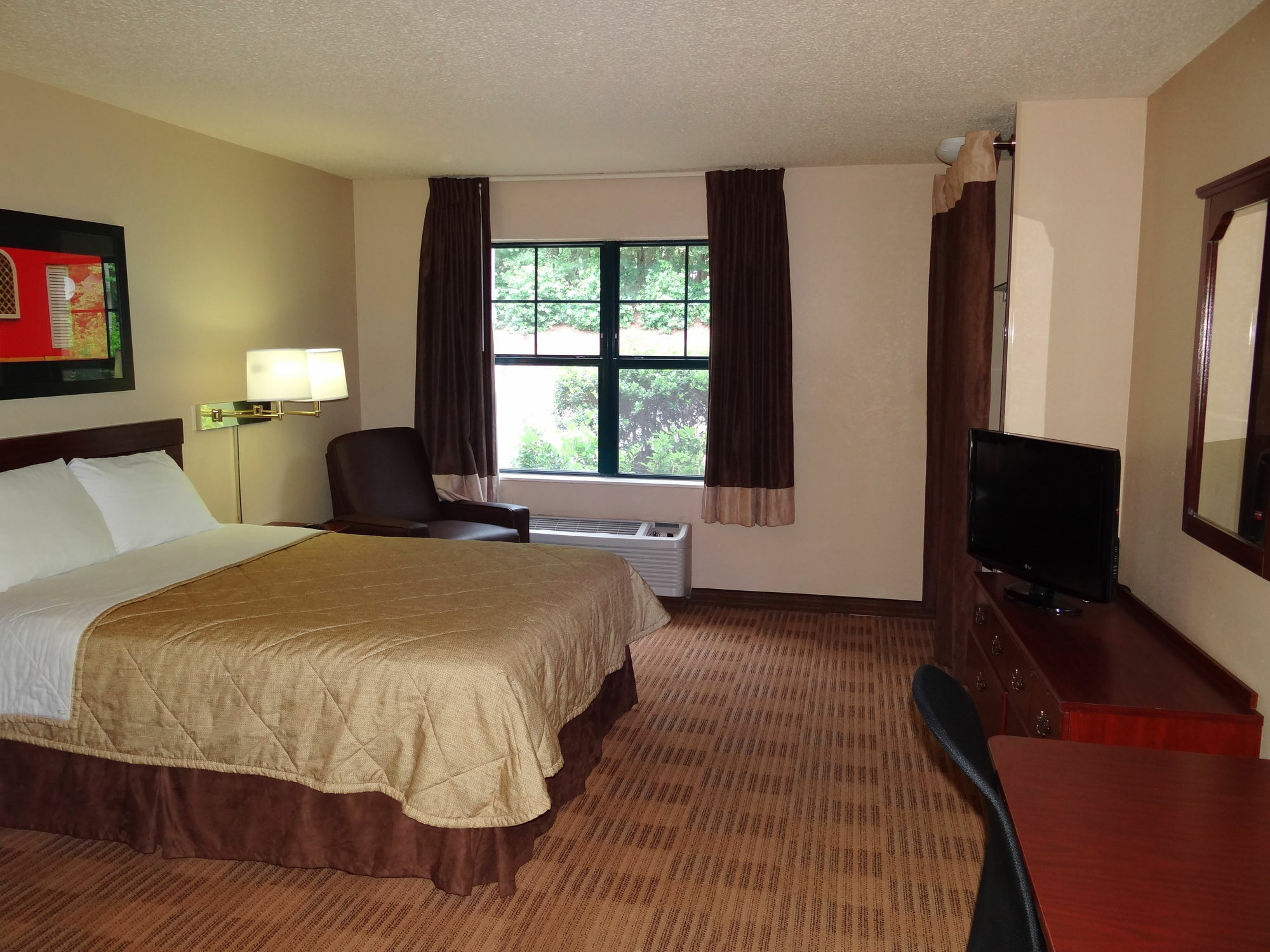 Extended Stay America Suites - Raleigh - Midtown Kültér fotó