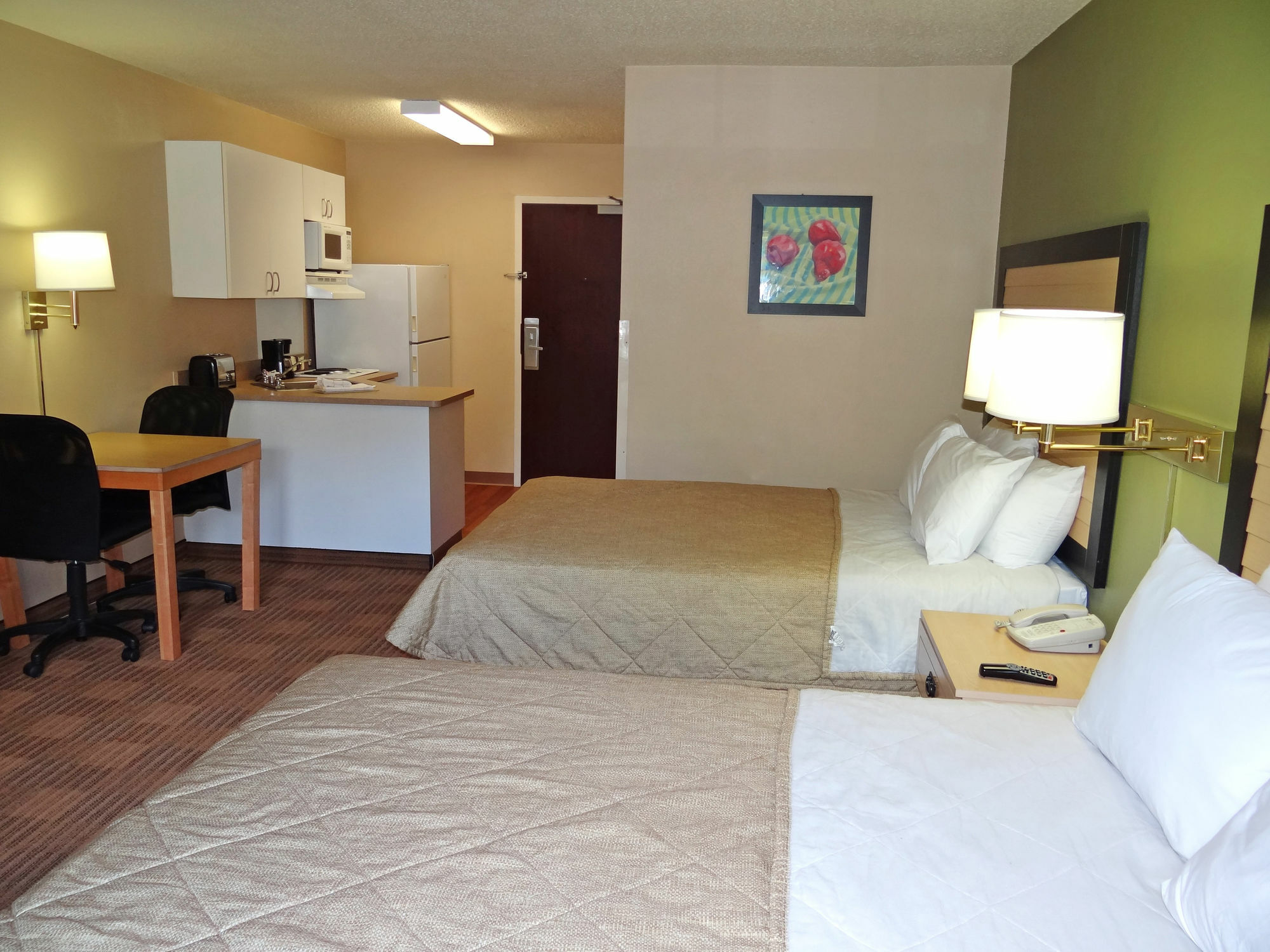 Extended Stay America Suites - Raleigh - Midtown Kültér fotó