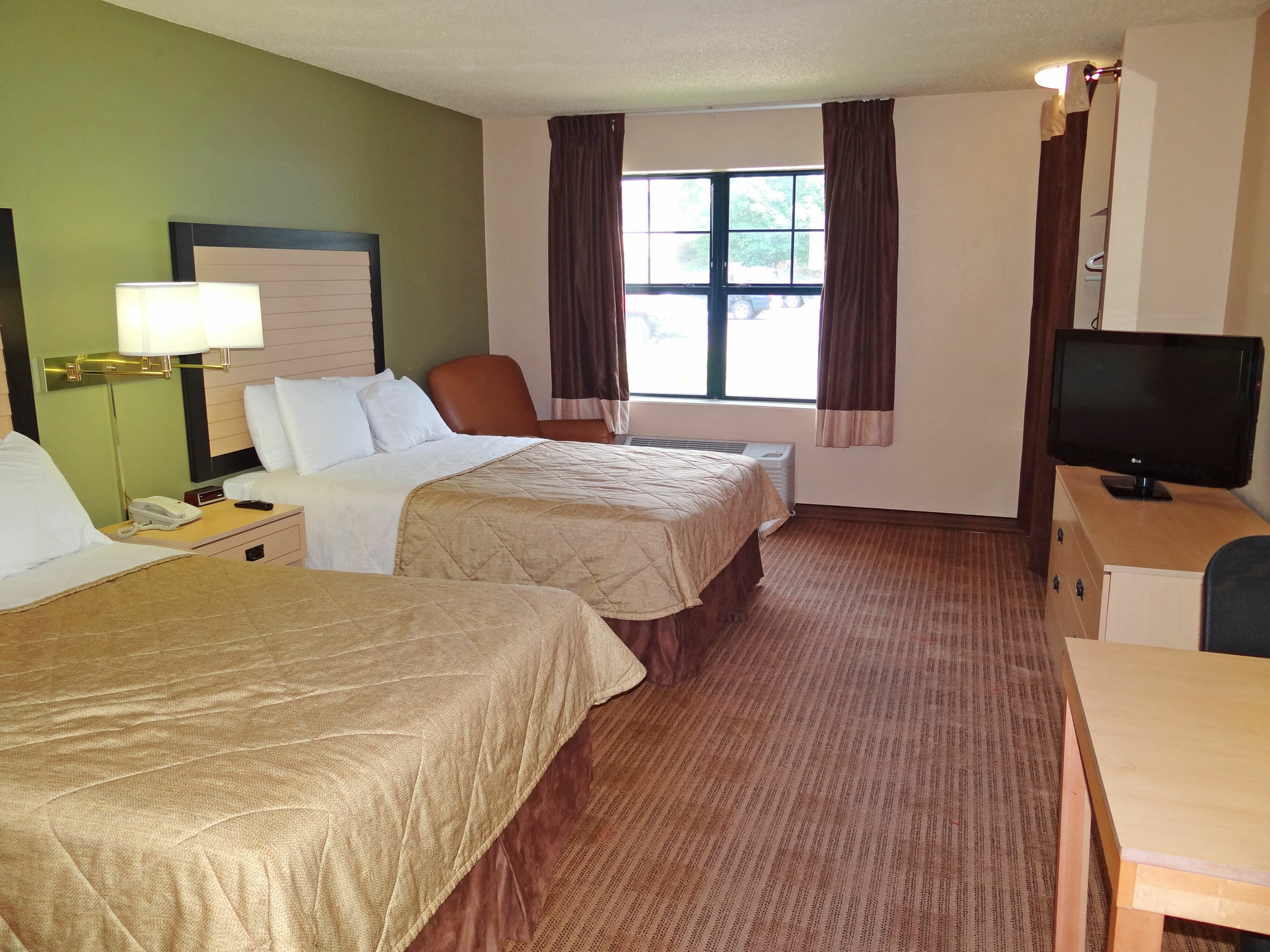 Extended Stay America Suites - Raleigh - Midtown Kültér fotó