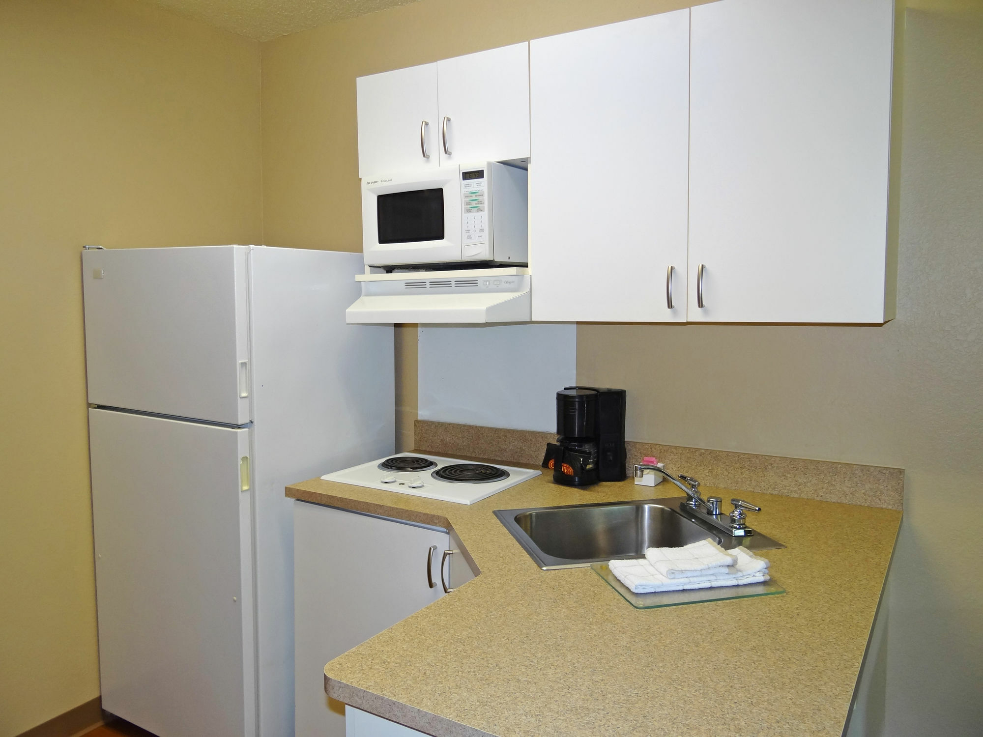 Extended Stay America Suites - Raleigh - Midtown Kültér fotó