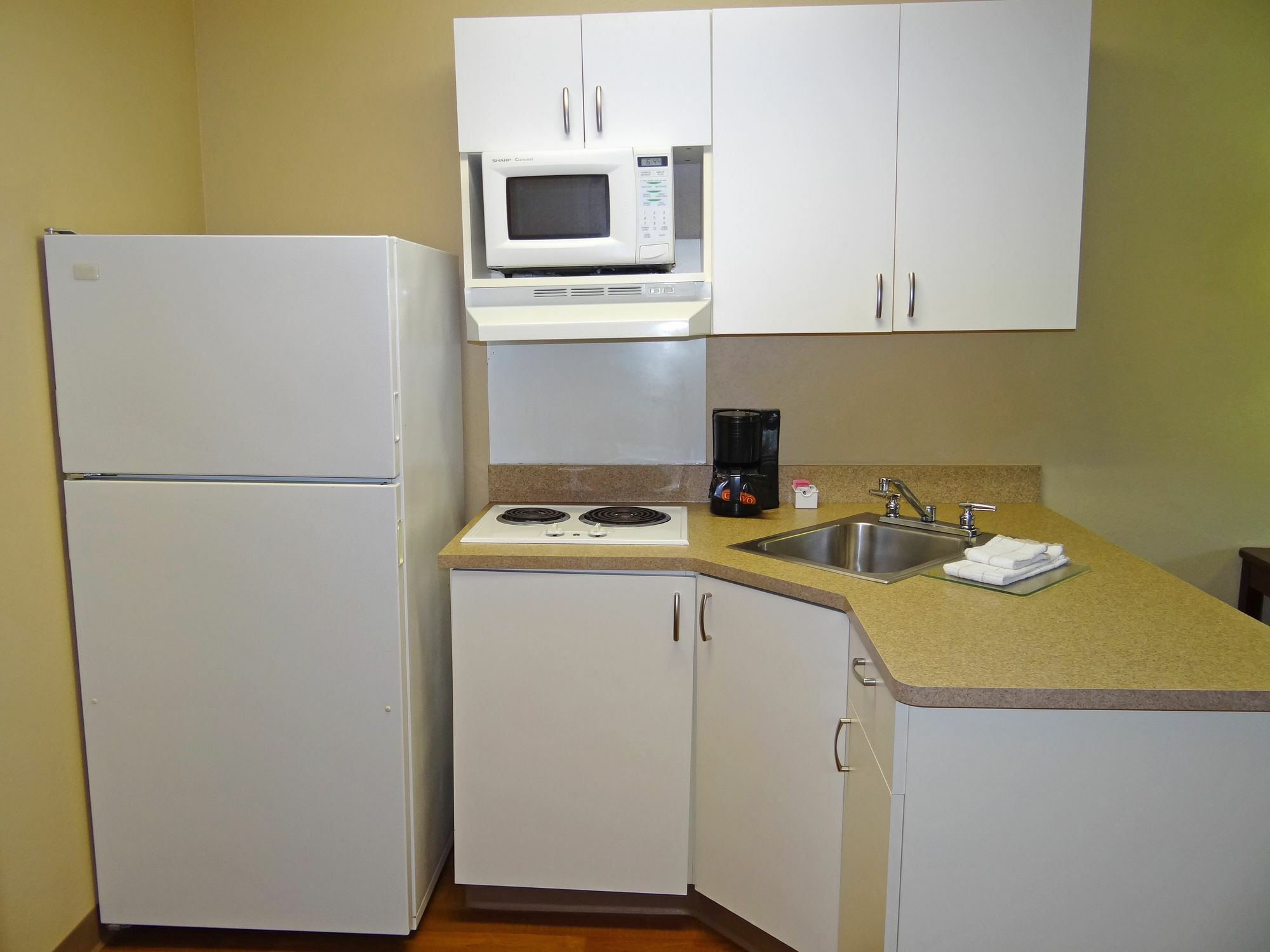 Extended Stay America Suites - Raleigh - Midtown Kültér fotó