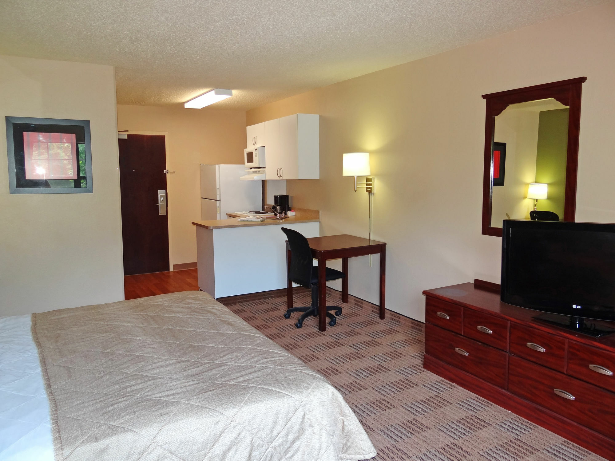 Extended Stay America Suites - Raleigh - Midtown Kültér fotó