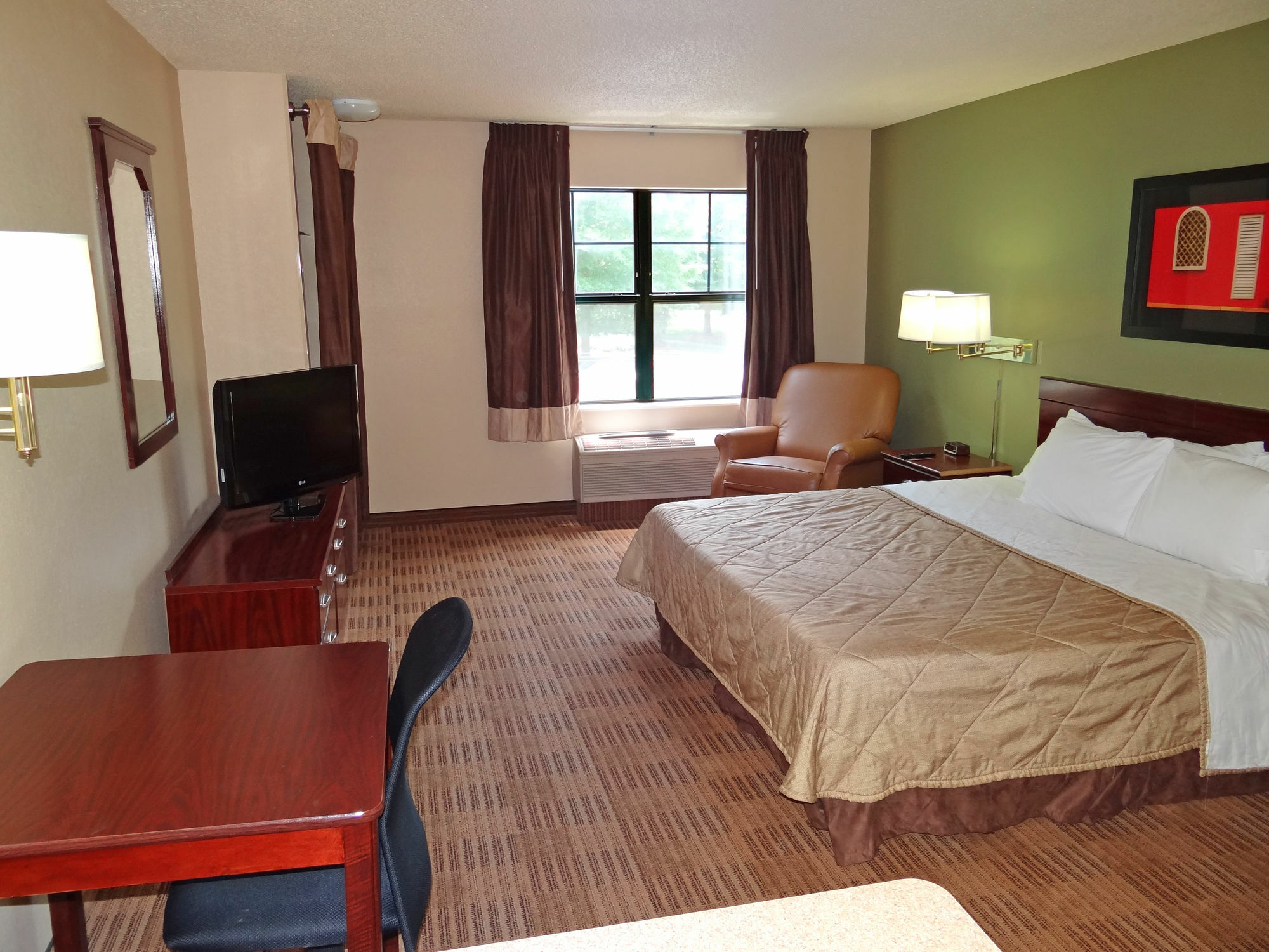 Extended Stay America Suites - Raleigh - Midtown Kültér fotó